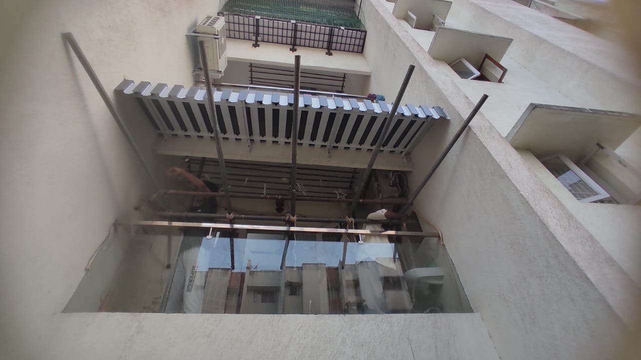 Aluminium Awning