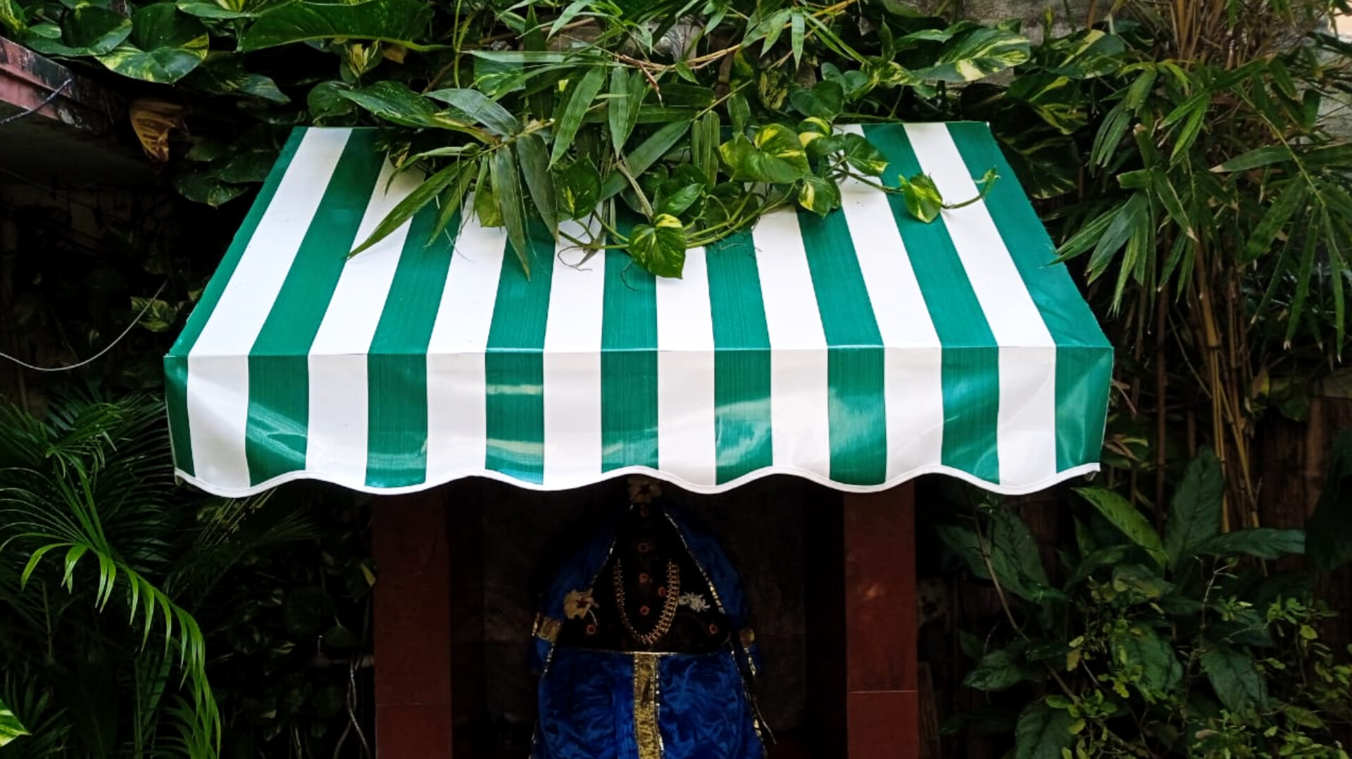 Fixed Awning