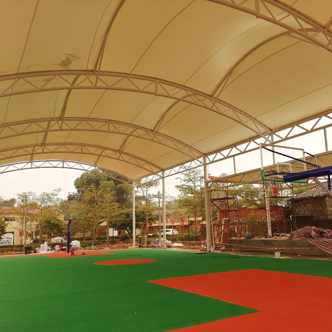 Tensile Structure